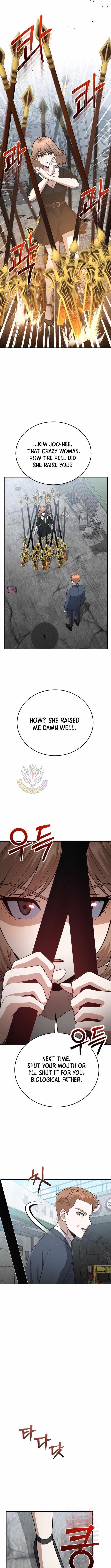 Genius of the Unique Lineage Chapter 135 - Page 12 in English