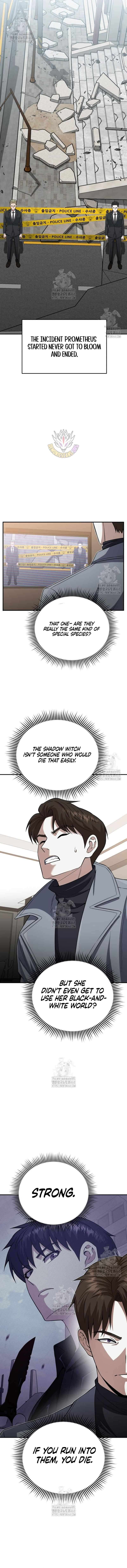 Genius of the Unique Lineage Chapter 137 - Page 11 in English