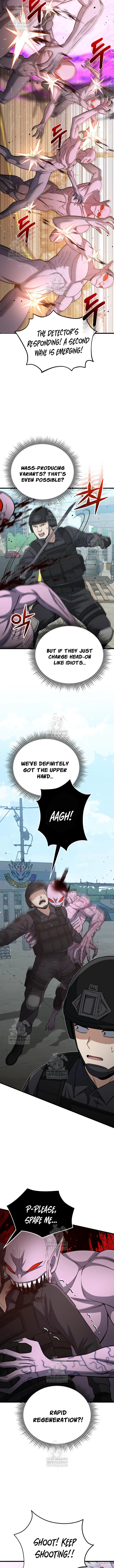 Genius of the Unique Lineage Chapter 141 - Page 10 in English