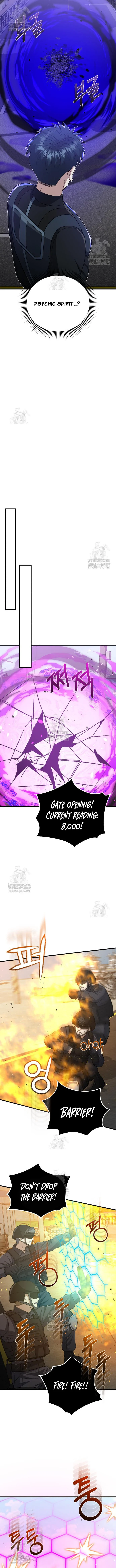 Genius of the Unique Lineage Chapter 141 - Page 7 in English