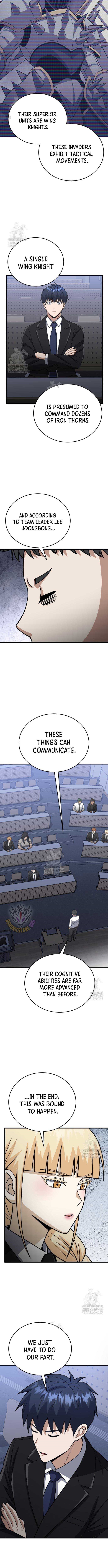 Genius of the Unique Lineage Chapter 142 - Page 3 in English