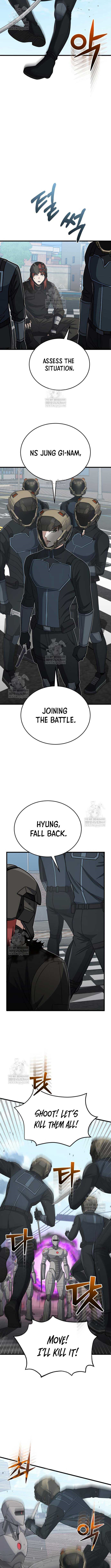 Genius of the Unique Lineage Chapter 142 - Page 8 in English