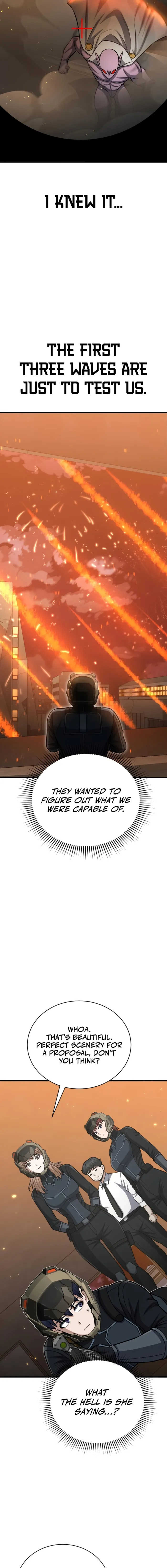 Genius of the Unique Lineage Chapter 144 - Page 9 in English