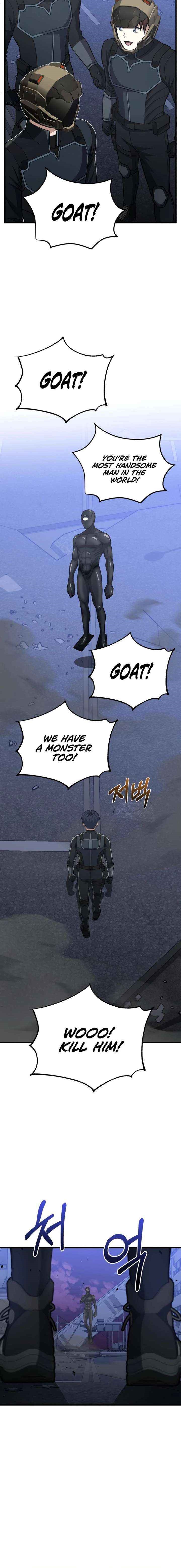 Genius of the Unique Lineage Chapter 148 - Page 18 in English