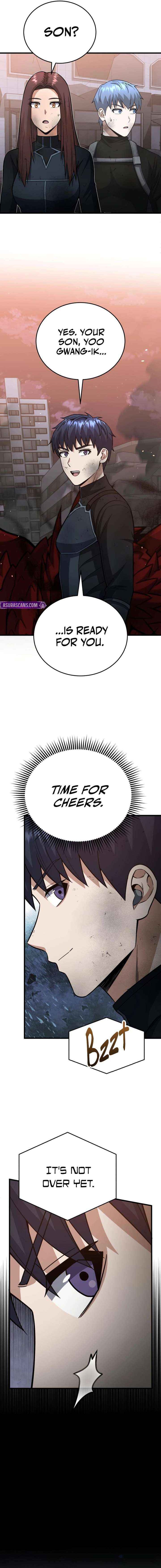 Genius of the Unique Lineage Chapter 148 - Page 3 in English