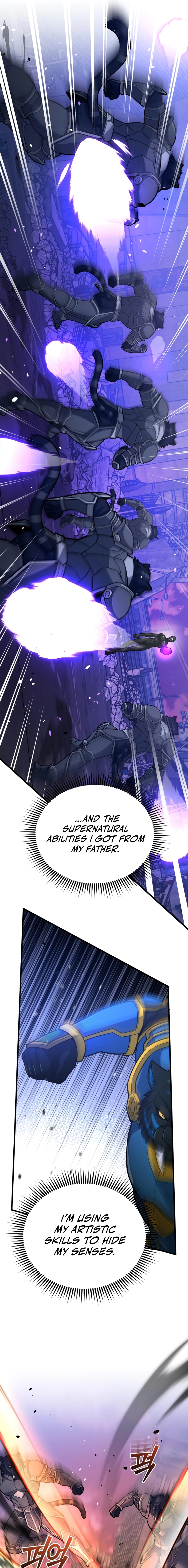 Genius of the Unique Lineage Chapter 149 - Page 13 in English