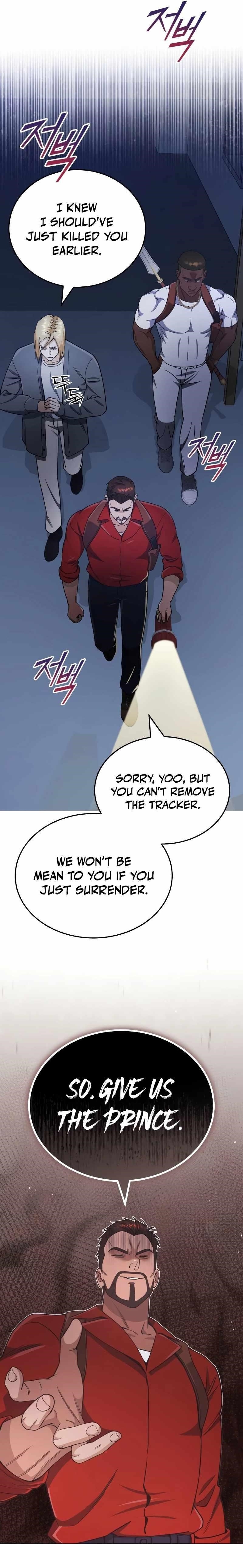Genius of the Unique Lineage Chapter 57 - Page 12 in English