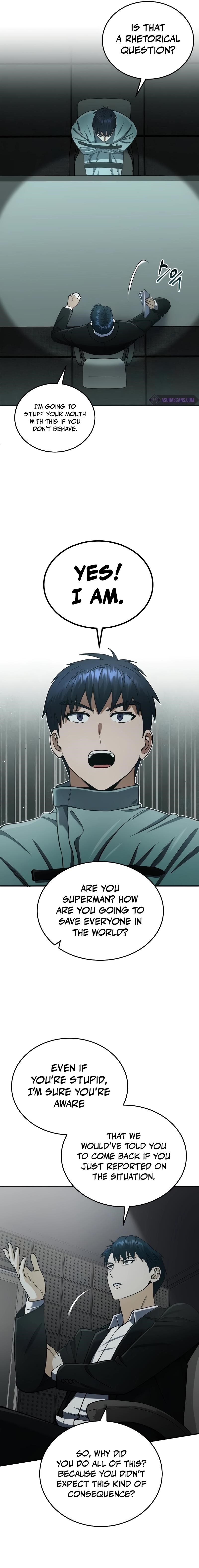 Genius of the Unique Lineage Chapter 60 - Page 3 in English