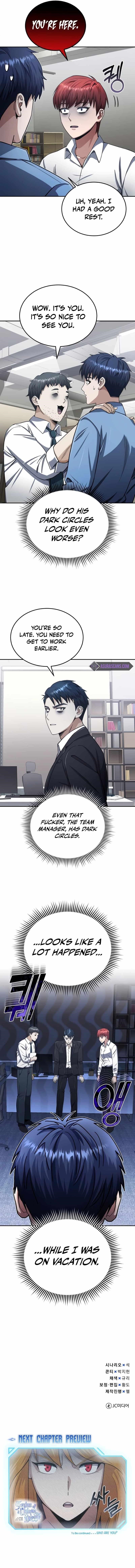 Genius of the Unique Lineage Chapter 68 - Page 11 in English
