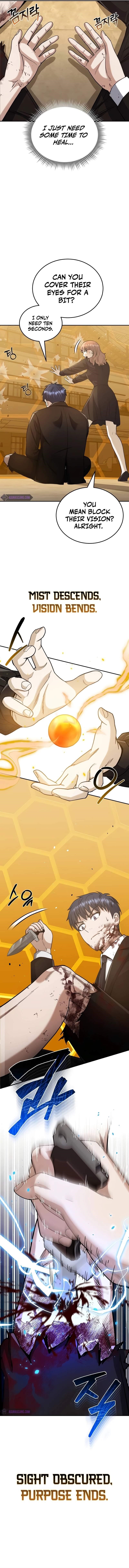 Genius of the Unique Lineage Chapter 78 - Page 9 in English