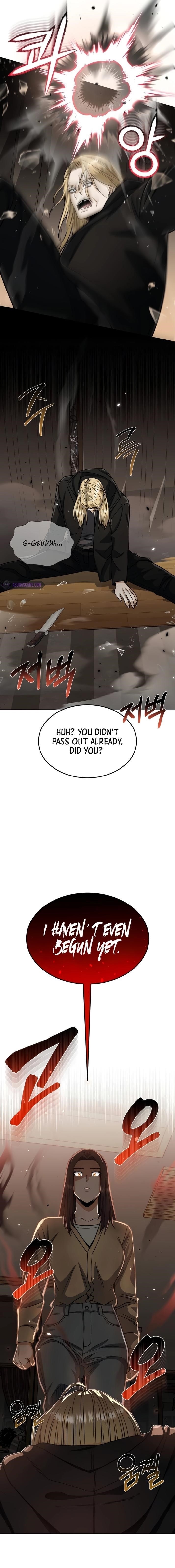 Genius of the Unique Lineage Chapter 80 - Page 12 in English