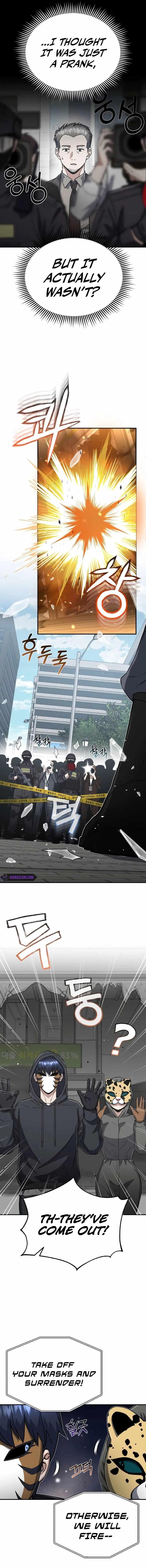 Genius of the Unique Lineage Chapter 95 - Page 3 in English