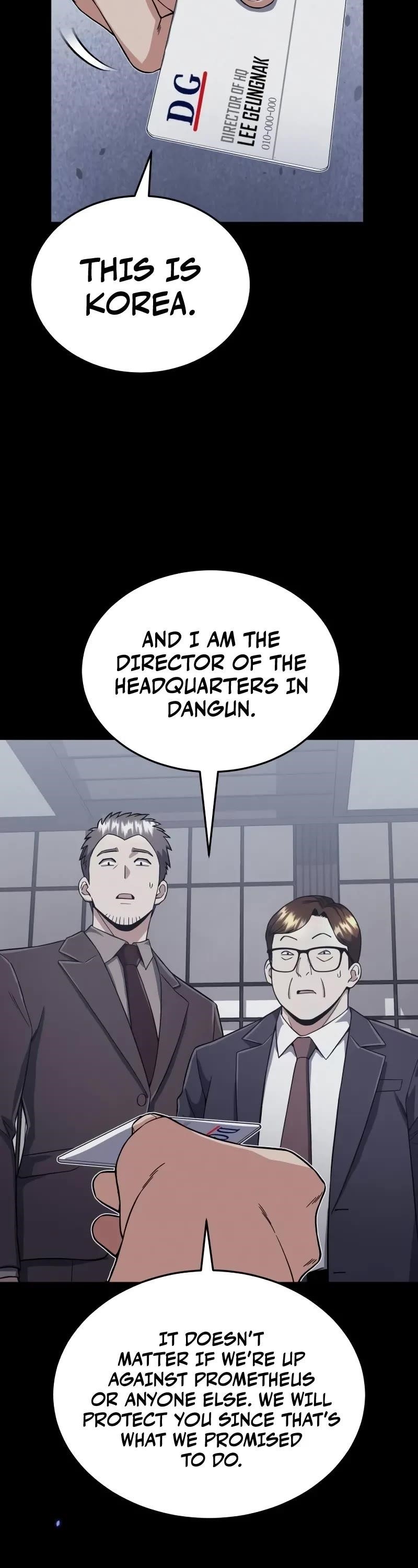 Genius of the Unique Lineage Chapter 96 - Page 36 in English