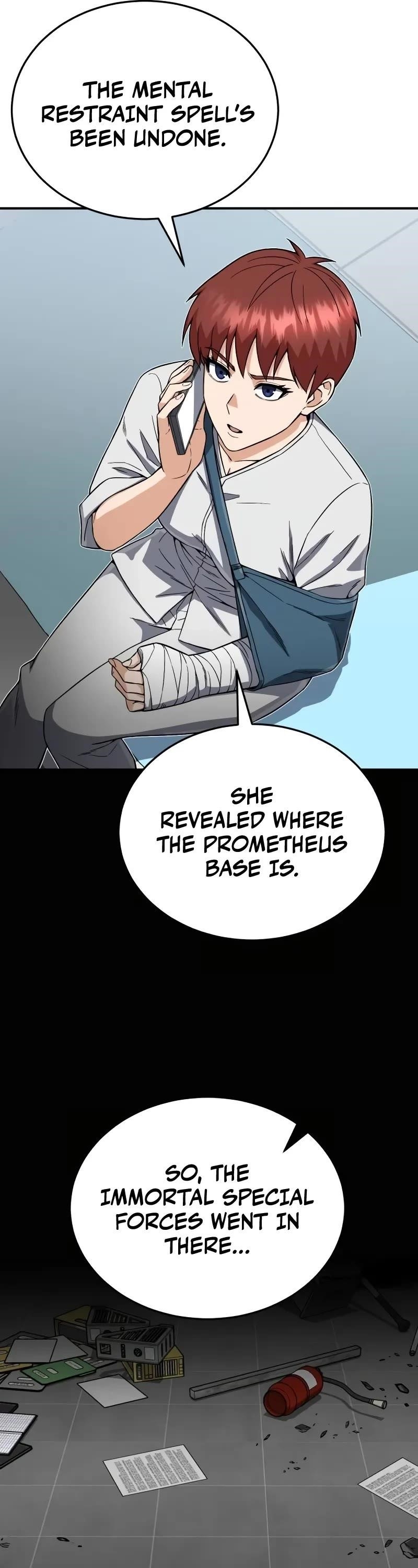 Genius of the Unique Lineage Chapter 96 - Page 48 in English