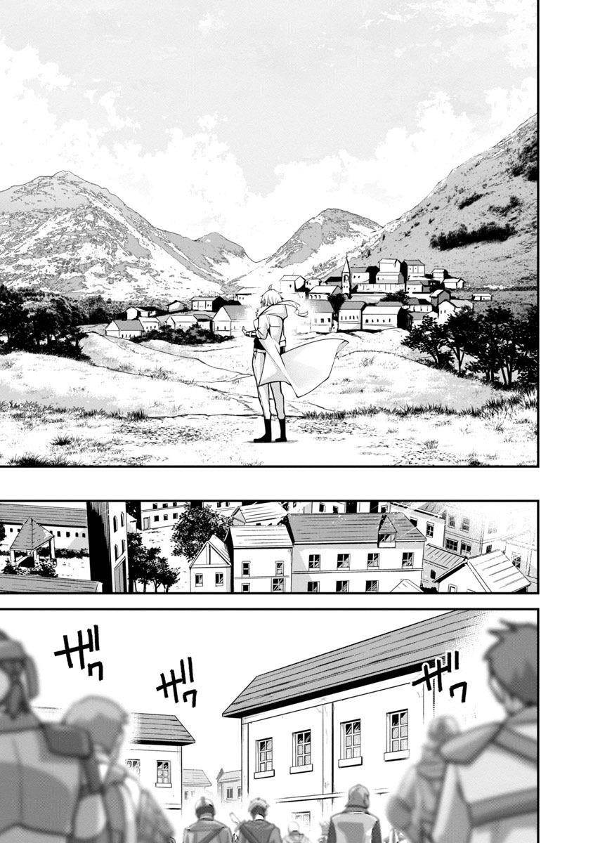 The Way To Conquer A Different World As A Reincarnated Porter Chapter 1 - Page 16 in English