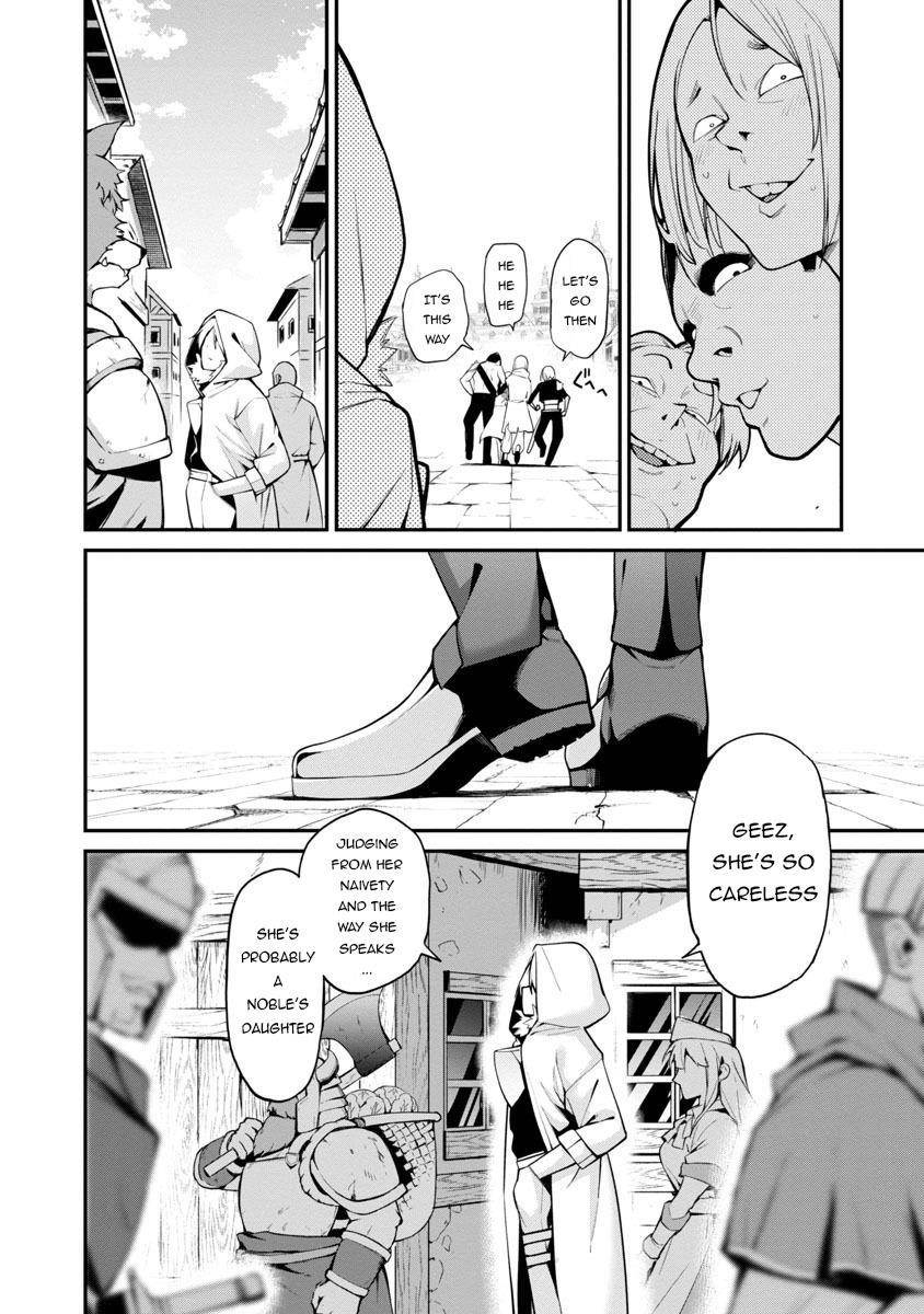 The Way To Conquer A Different World As A Reincarnated Porter Chapter 1 - Page 19 in English
