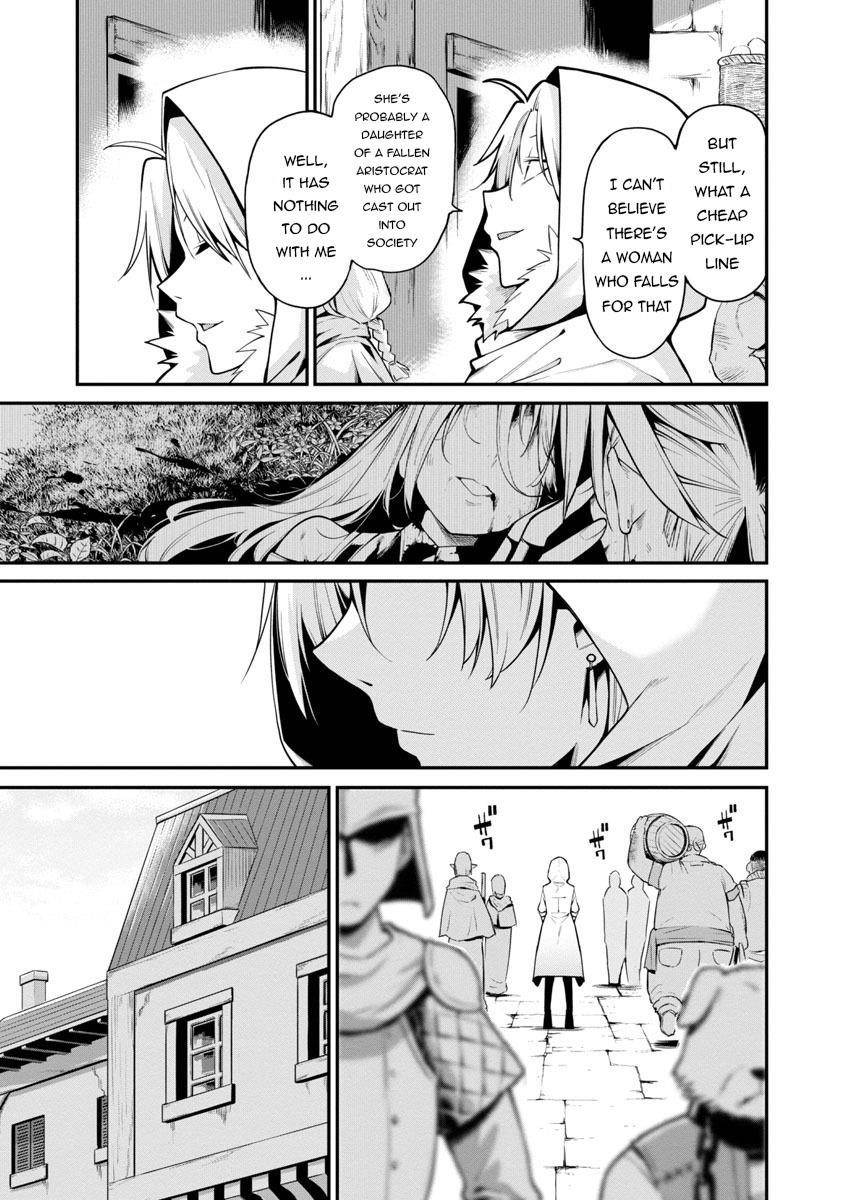 The Way To Conquer A Different World As A Reincarnated Porter Chapter 1 - Page 20 in English