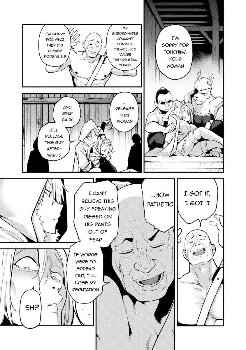 The Way To Conquer A Different World As A Reincarnated Porter Chapter 1 - Page 26 in English