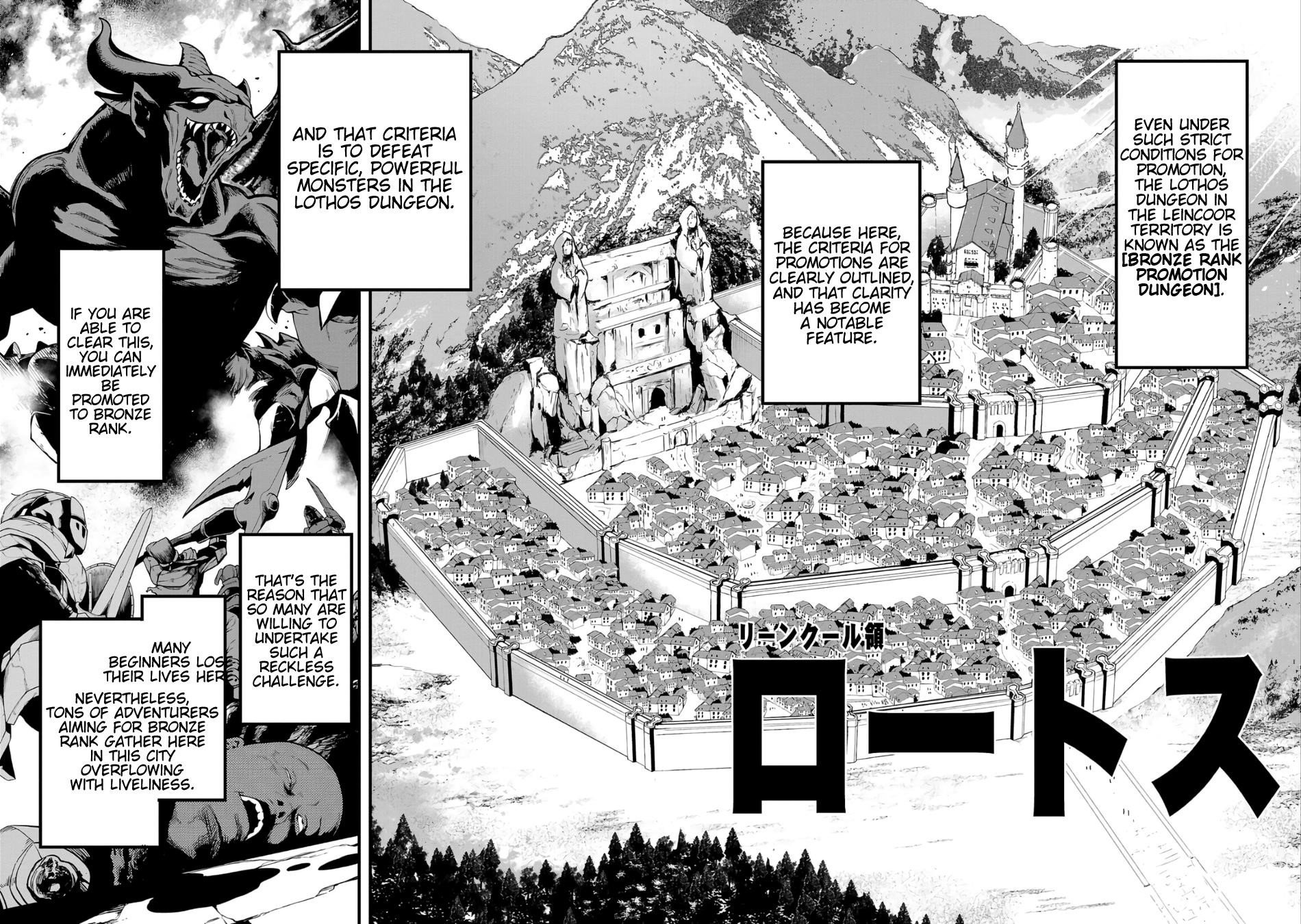 The Way To Conquer A Different World As A Reincarnated Porter Chapter 10 - Page 20 in English