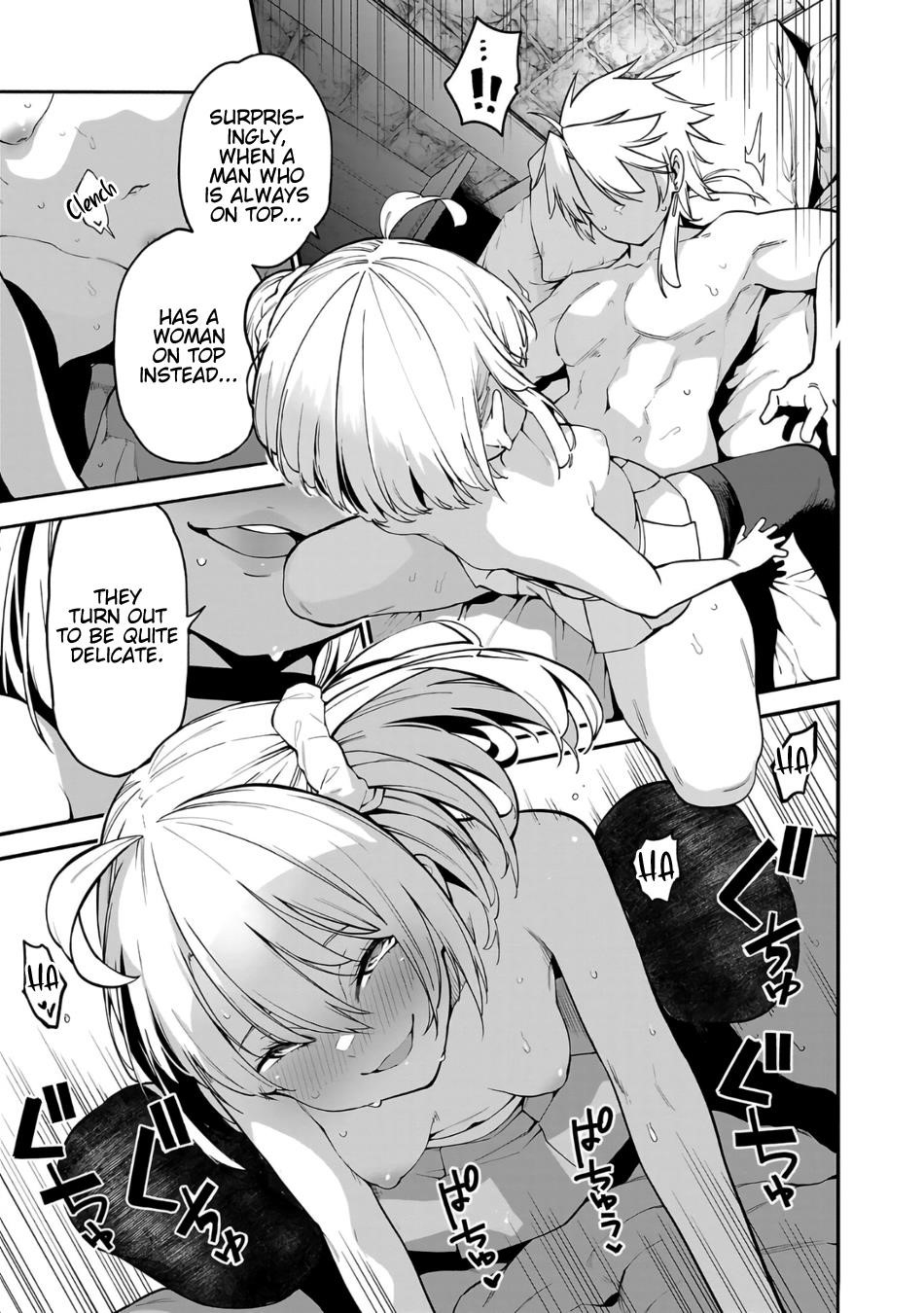 The Way To Conquer A Different World As A Reincarnated Porter Chapter 10 - Page 8 in English