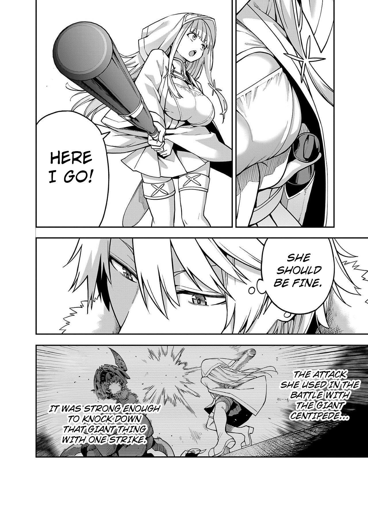 The Way To Conquer A Different World As A Reincarnated Porter Chapter 11 - Page 22 in English