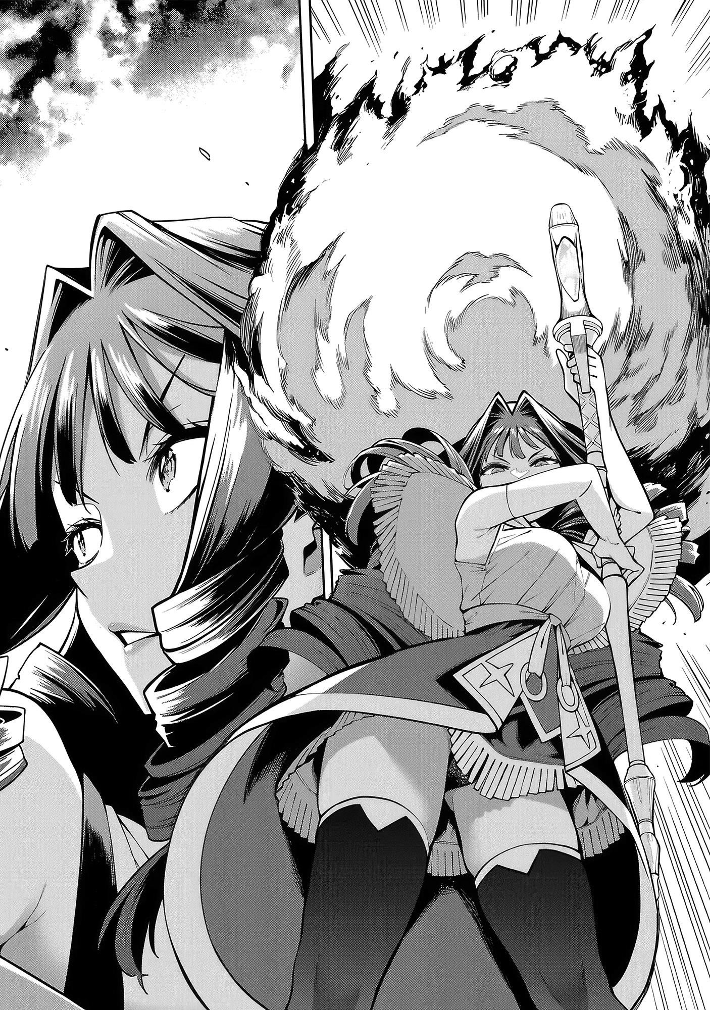The Way To Conquer A Different World As A Reincarnated Porter Chapter 12 - Page 15 in English