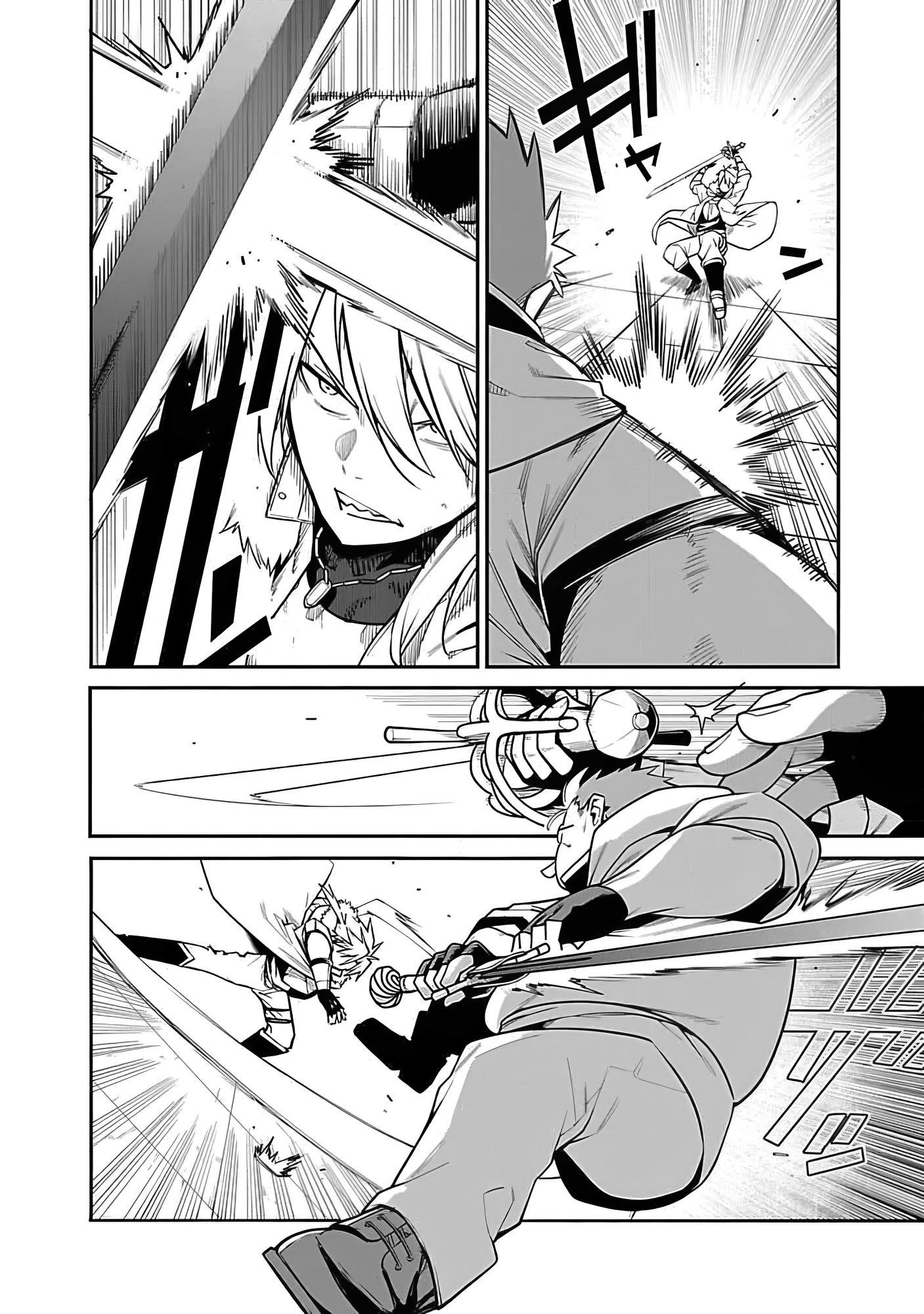 The Way To Conquer A Different World As A Reincarnated Porter Chapter 13 - Page 11 in English
