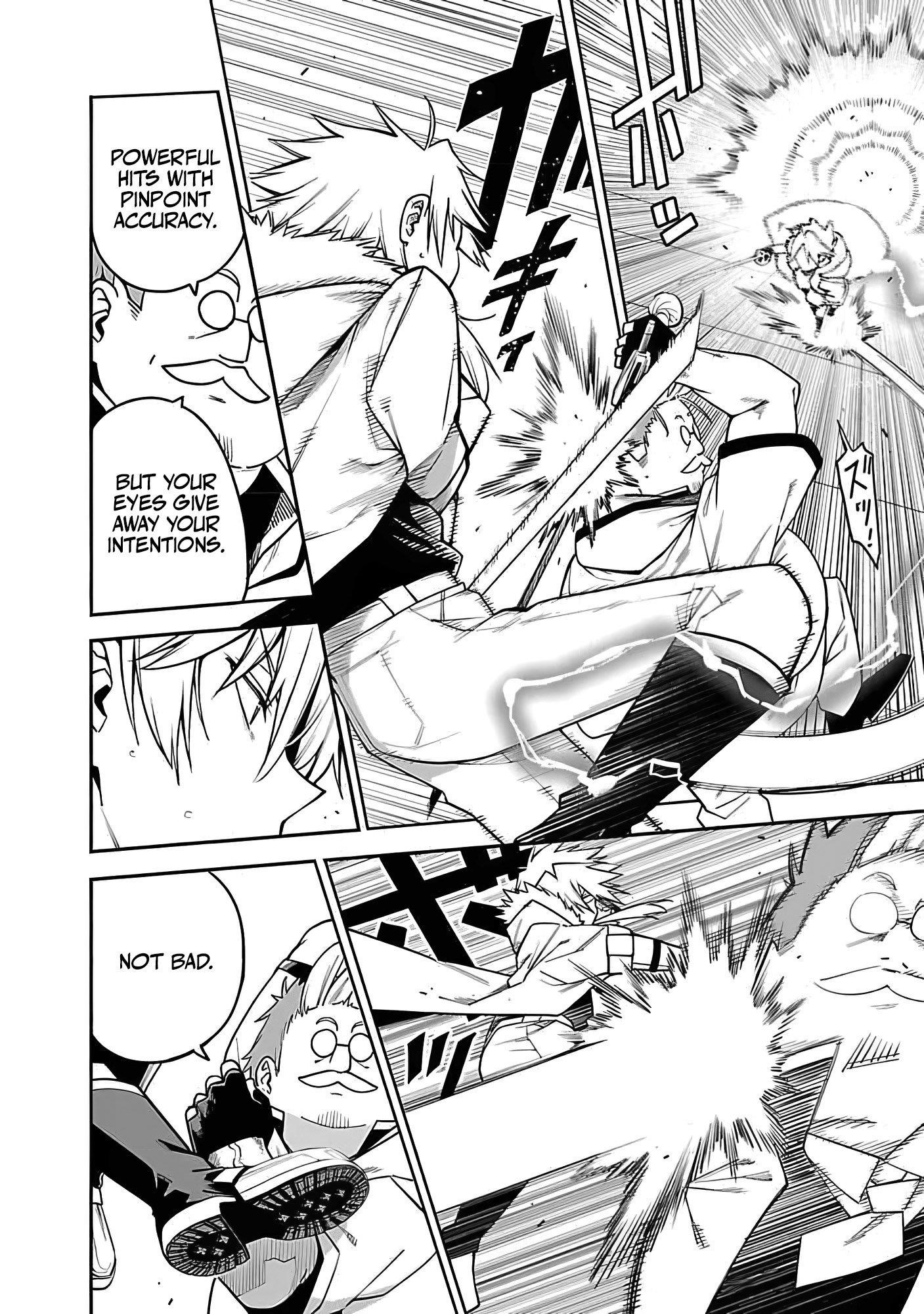 The Way To Conquer A Different World As A Reincarnated Porter Chapter 13 - Page 13 in English