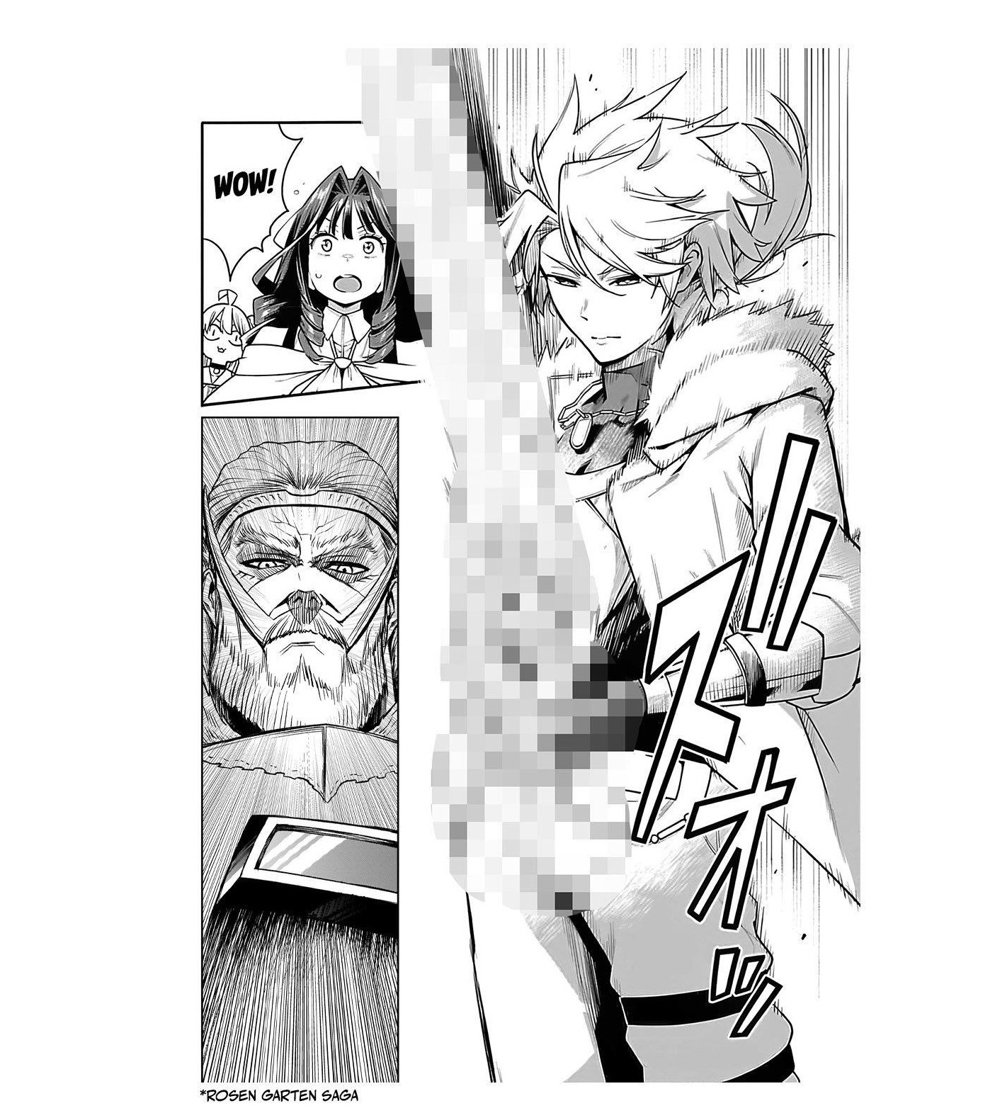 The Way To Conquer A Different World As A Reincarnated Porter Chapter 13 - Page 26 in English