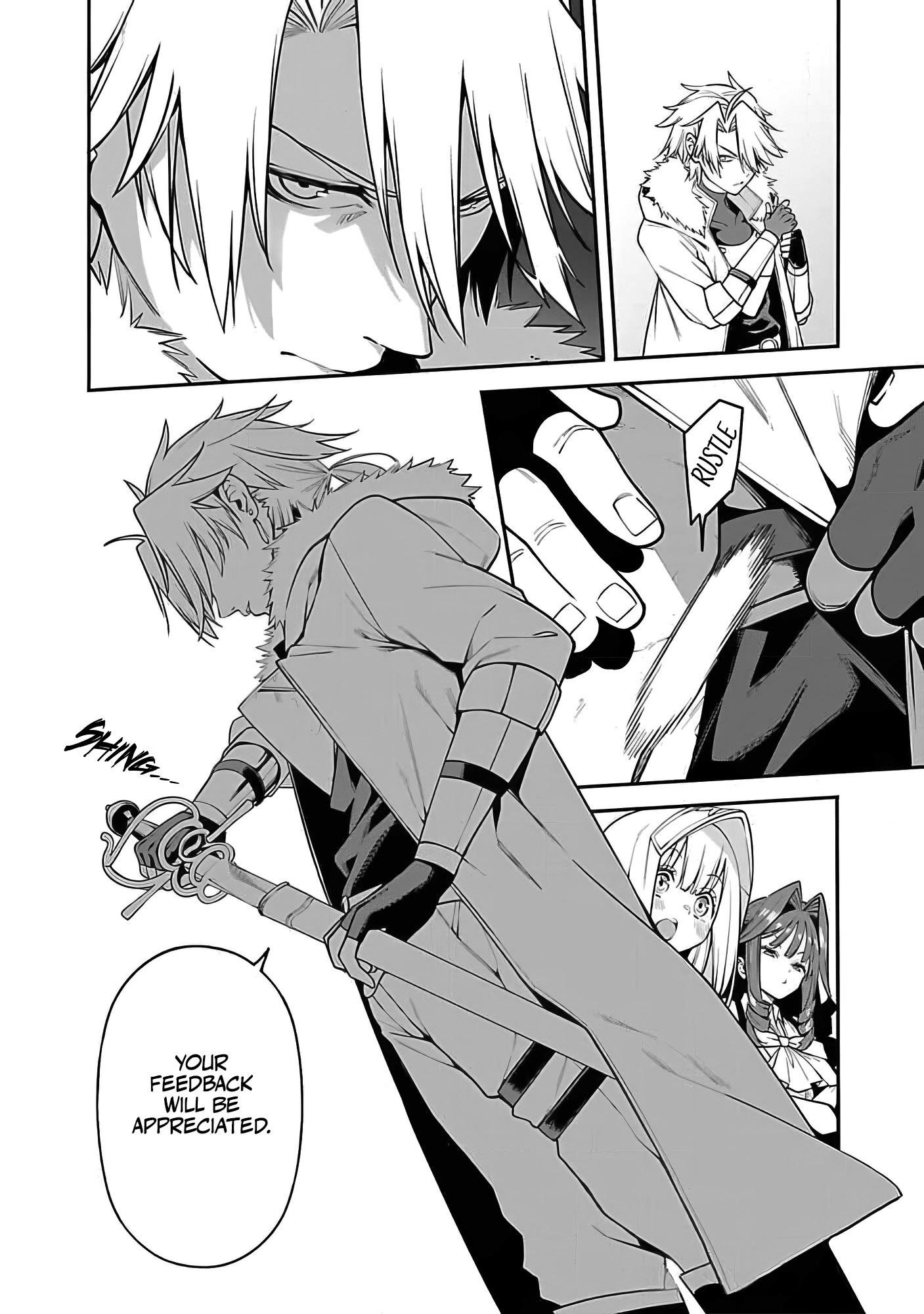 The Way To Conquer A Different World As A Reincarnated Porter Chapter 13 - Page 3 in English