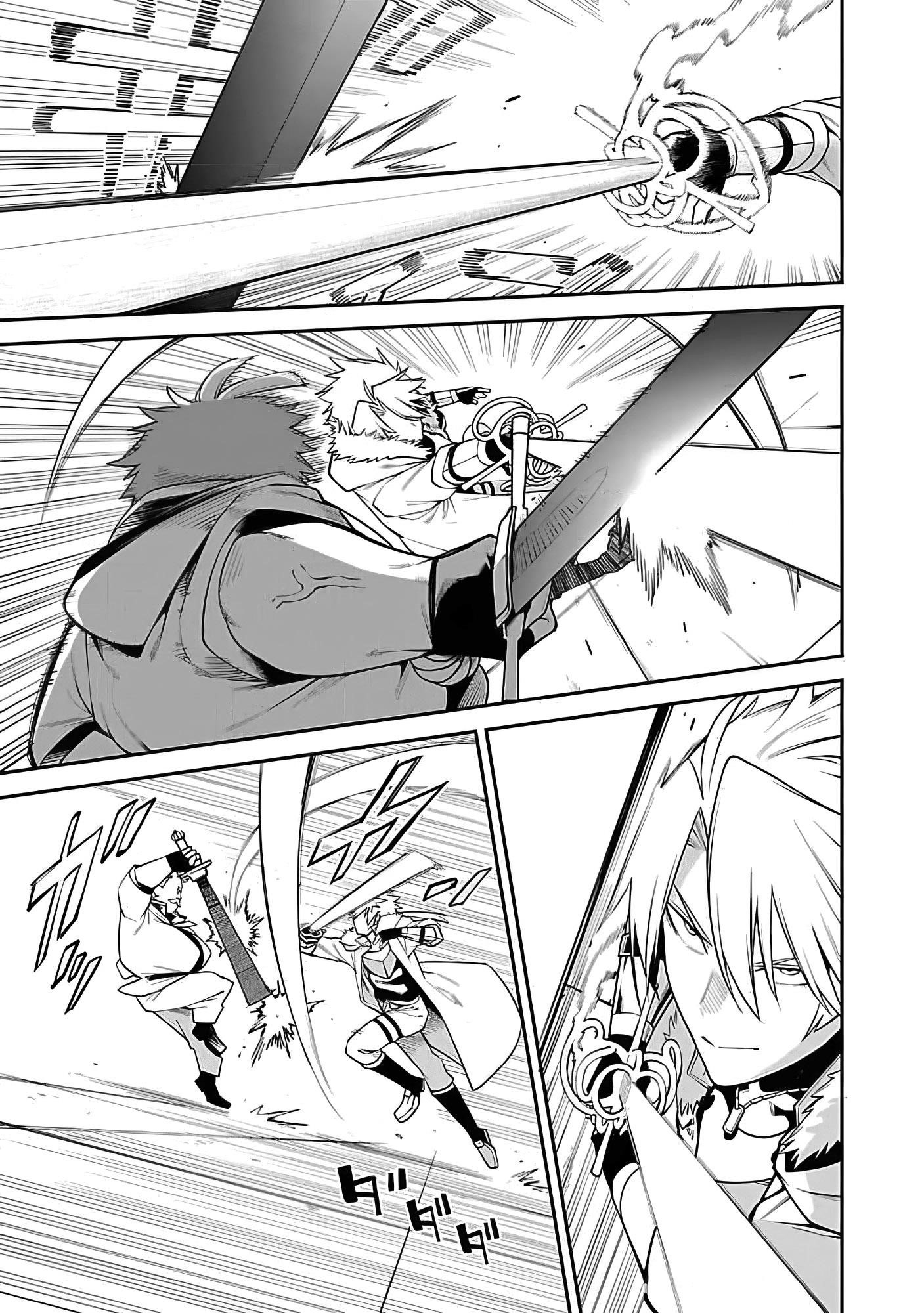 The Way To Conquer A Different World As A Reincarnated Porter Chapter 13 - Page 8 in English