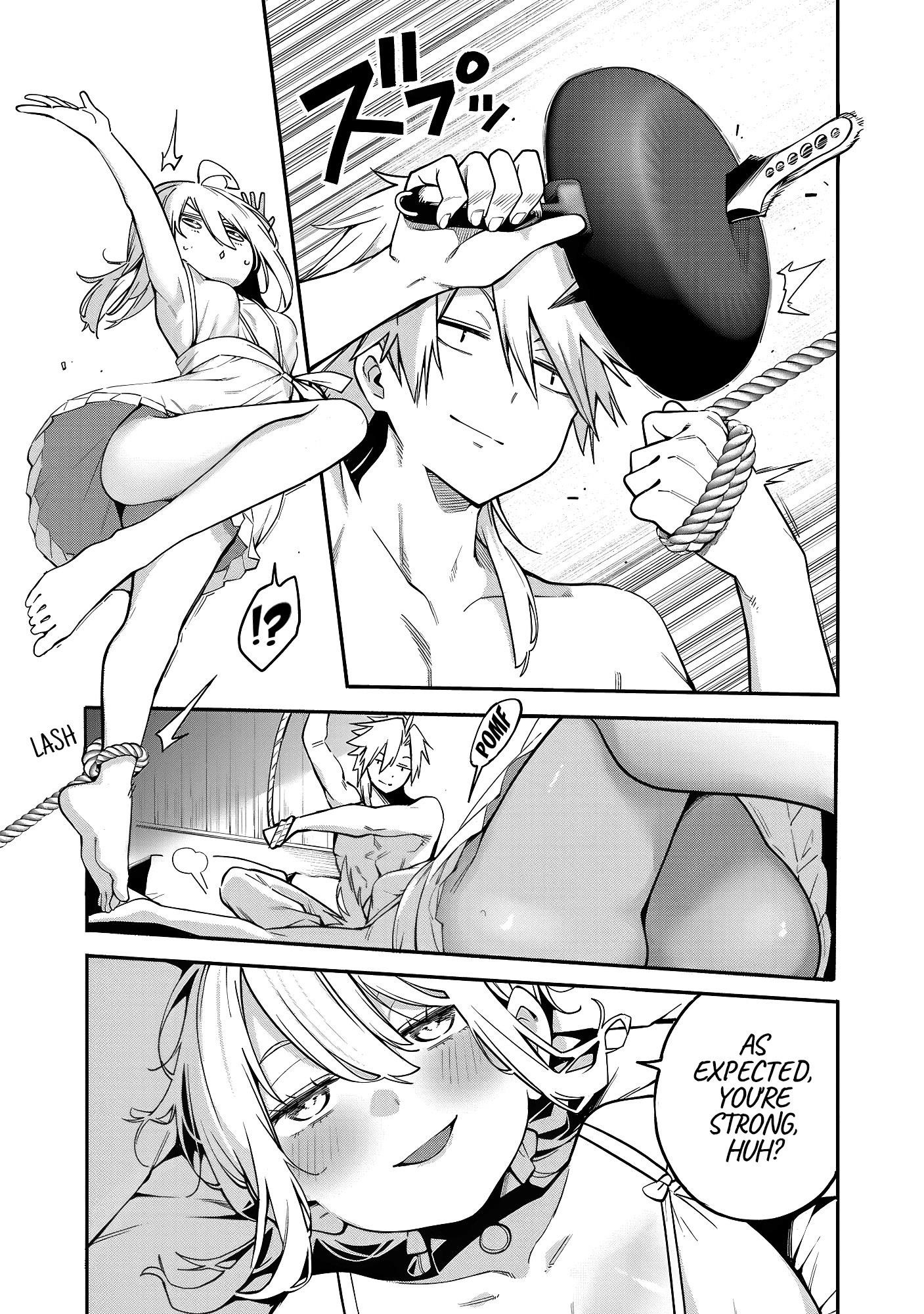 The Way To Conquer A Different World As A Reincarnated Porter Chapter 14 - Page 21 in English