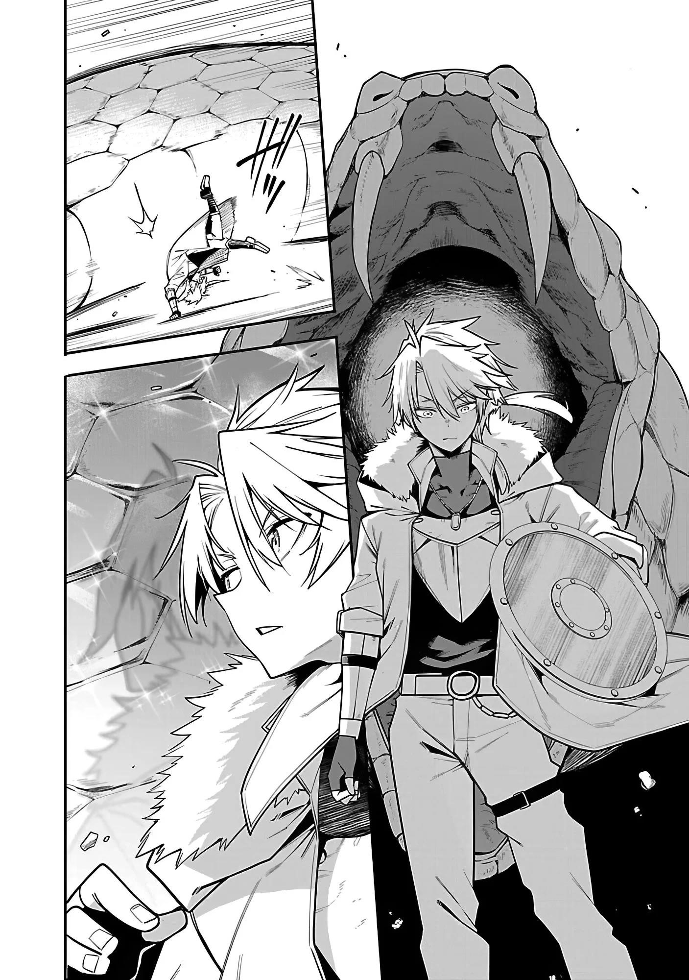 The Way To Conquer A Different World As A Reincarnated Porter Chapter 16 - Page 14 in English