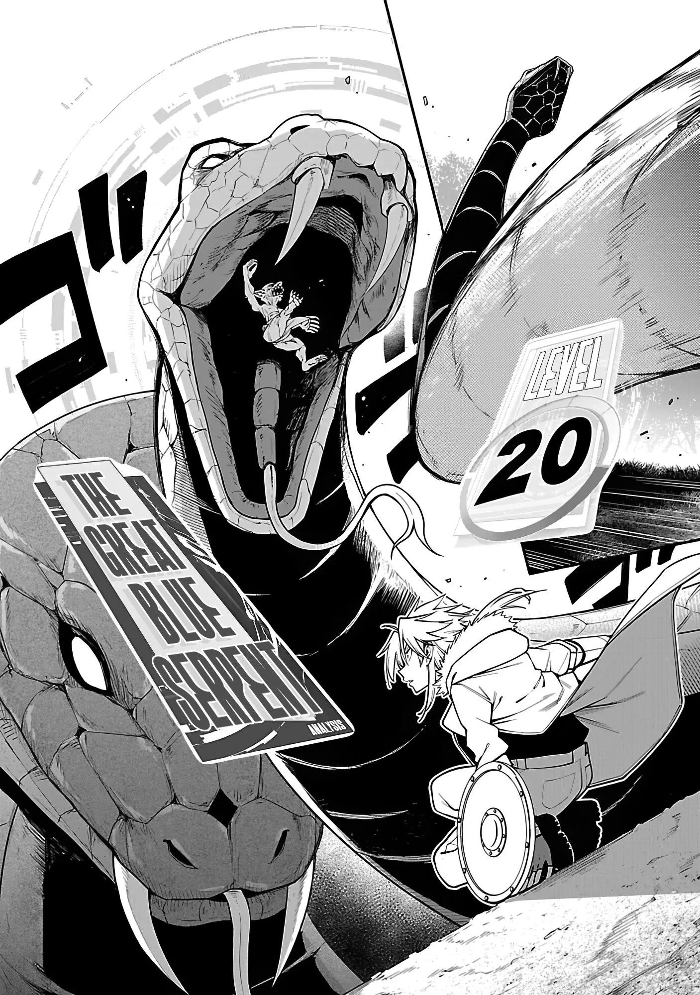 The Way To Conquer A Different World As A Reincarnated Porter Chapter 16 - Page 15 in English