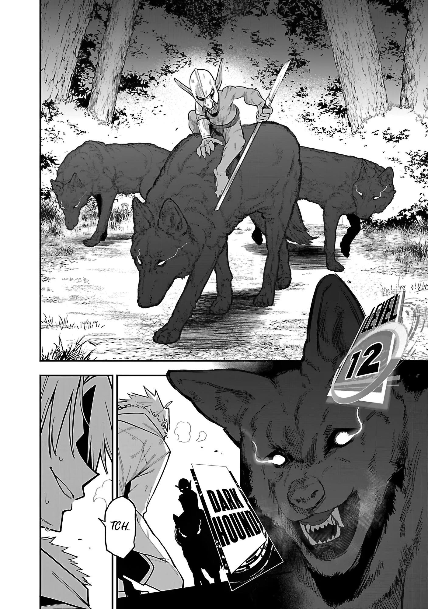 The Way To Conquer A Different World As A Reincarnated Porter Chapter 16 - Page 24 in English