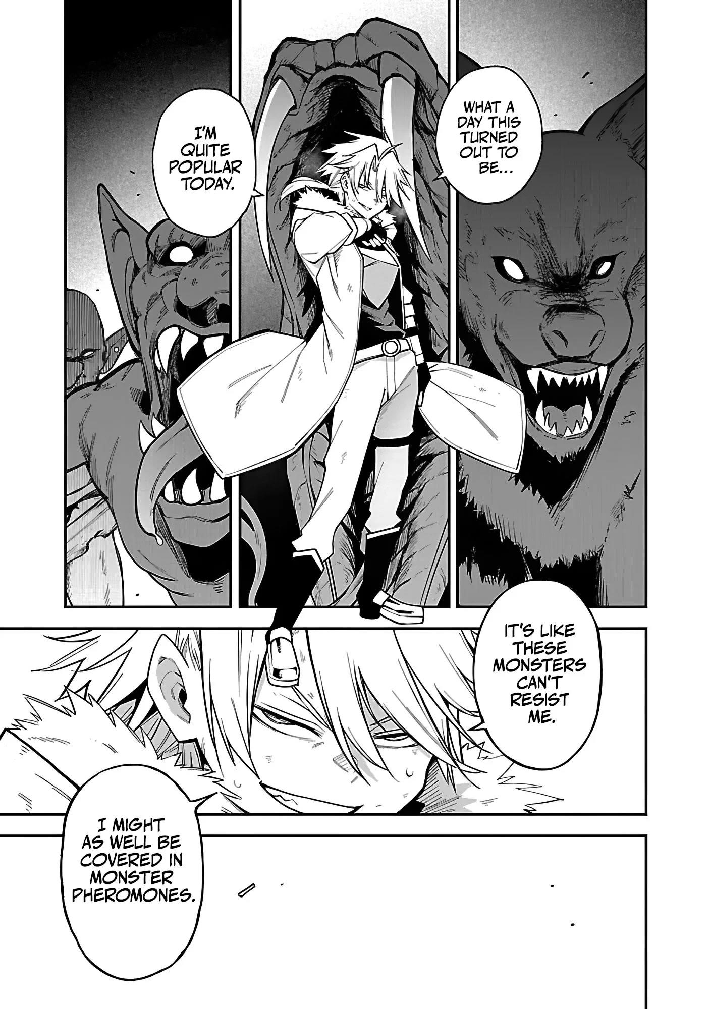 The Way To Conquer A Different World As A Reincarnated Porter Chapter 16 - Page 25 in English