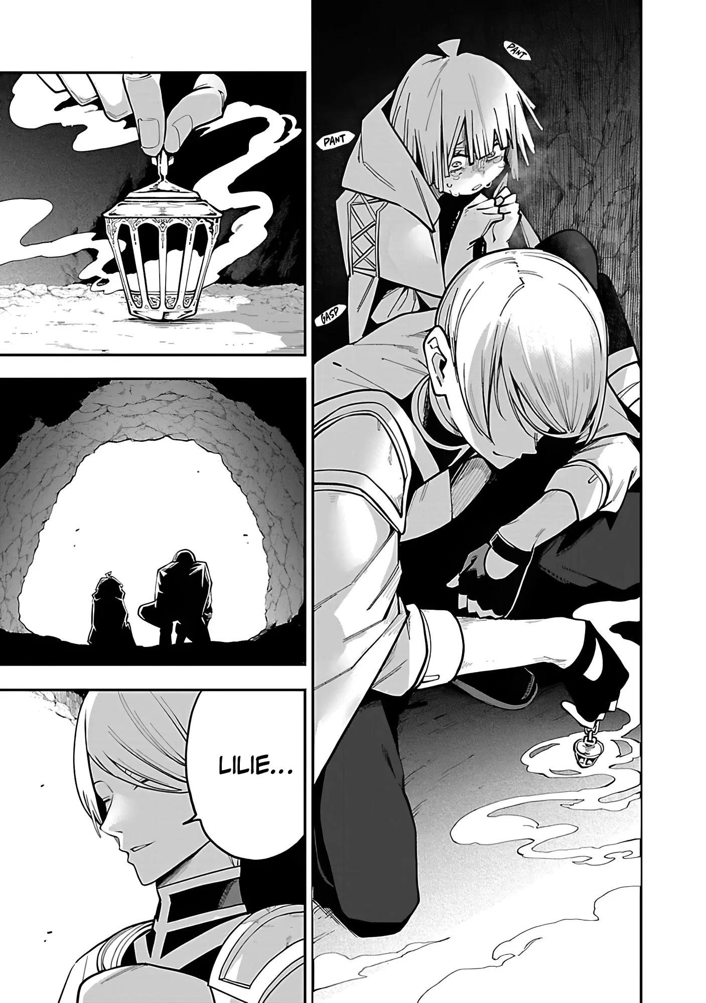 The Way To Conquer A Different World As A Reincarnated Porter Chapter 16 - Page 27 in English