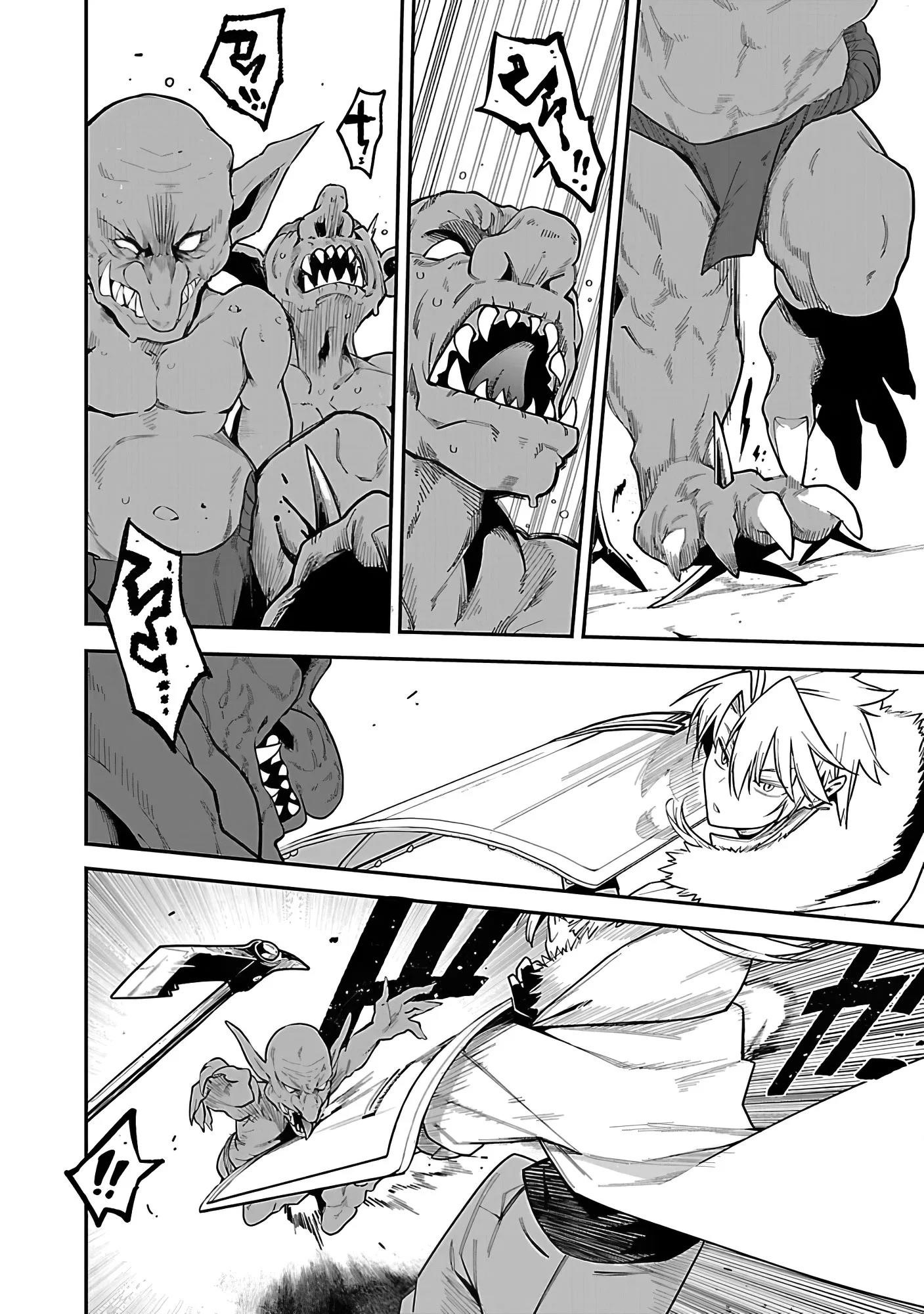 The Way To Conquer A Different World As A Reincarnated Porter Chapter 16 - Page 6 in English