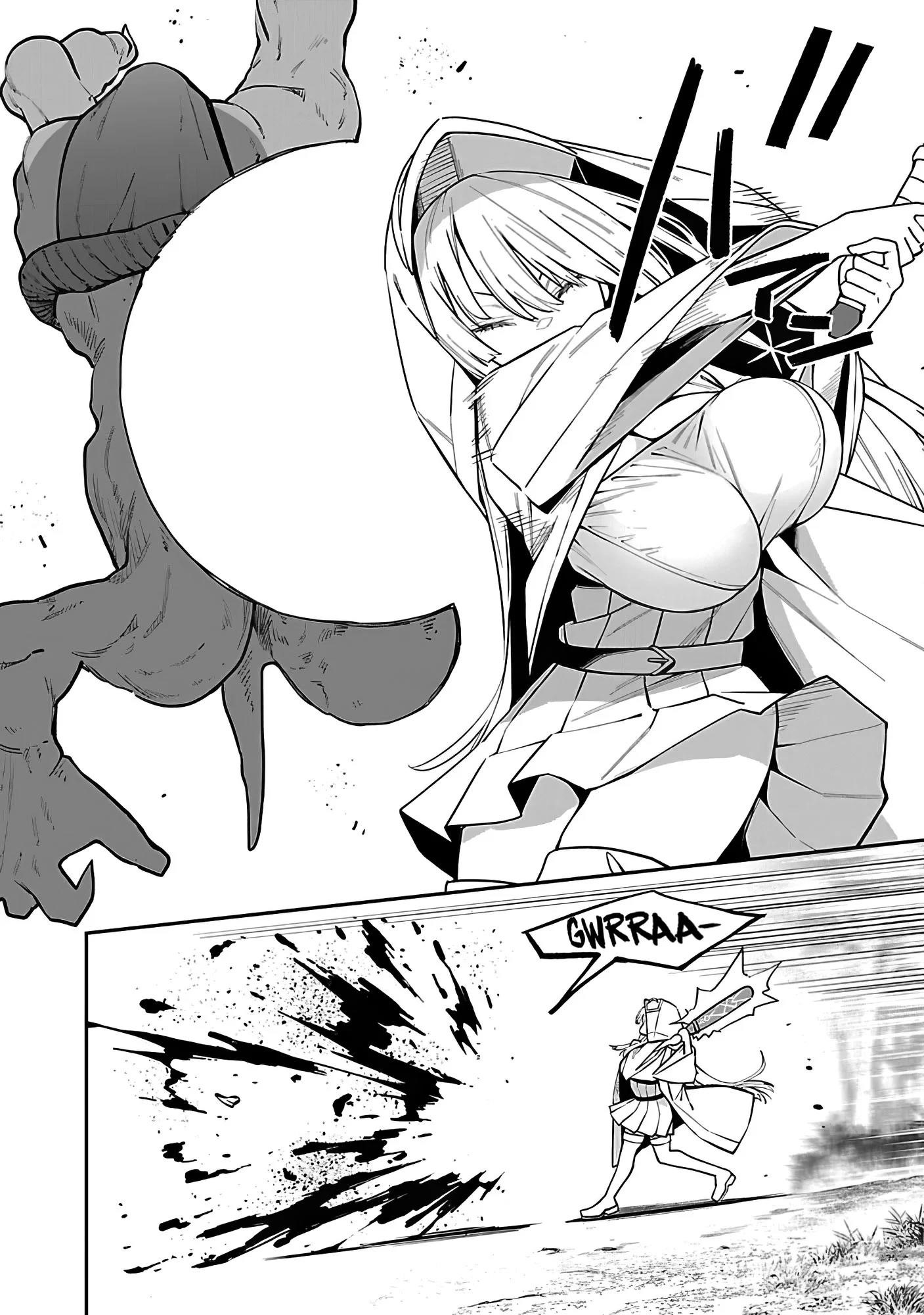 The Way To Conquer A Different World As A Reincarnated Porter Chapter 16 - Page 8 in English