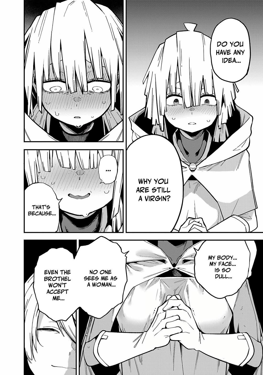 The Way To Conquer A Different World As A Reincarnated Porter Chapter 17 - Page 8 in English