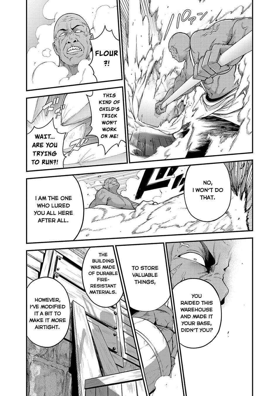 The Way To Conquer A Different World As A Reincarnated Porter Chapter 2 - Page 11 in English