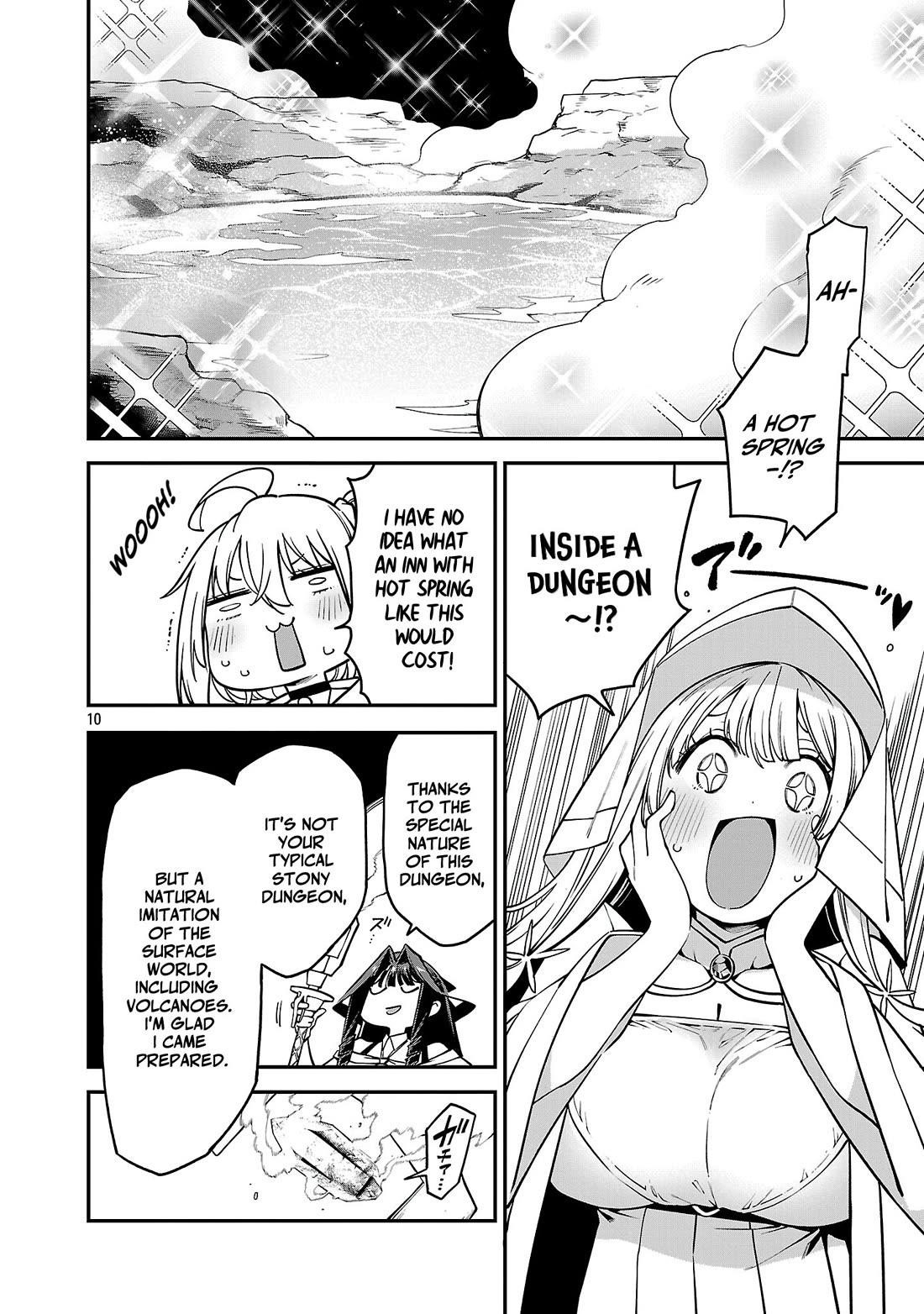 The Way To Conquer A Different World As A Reincarnated Porter Chapter 20 - Page 10 in English