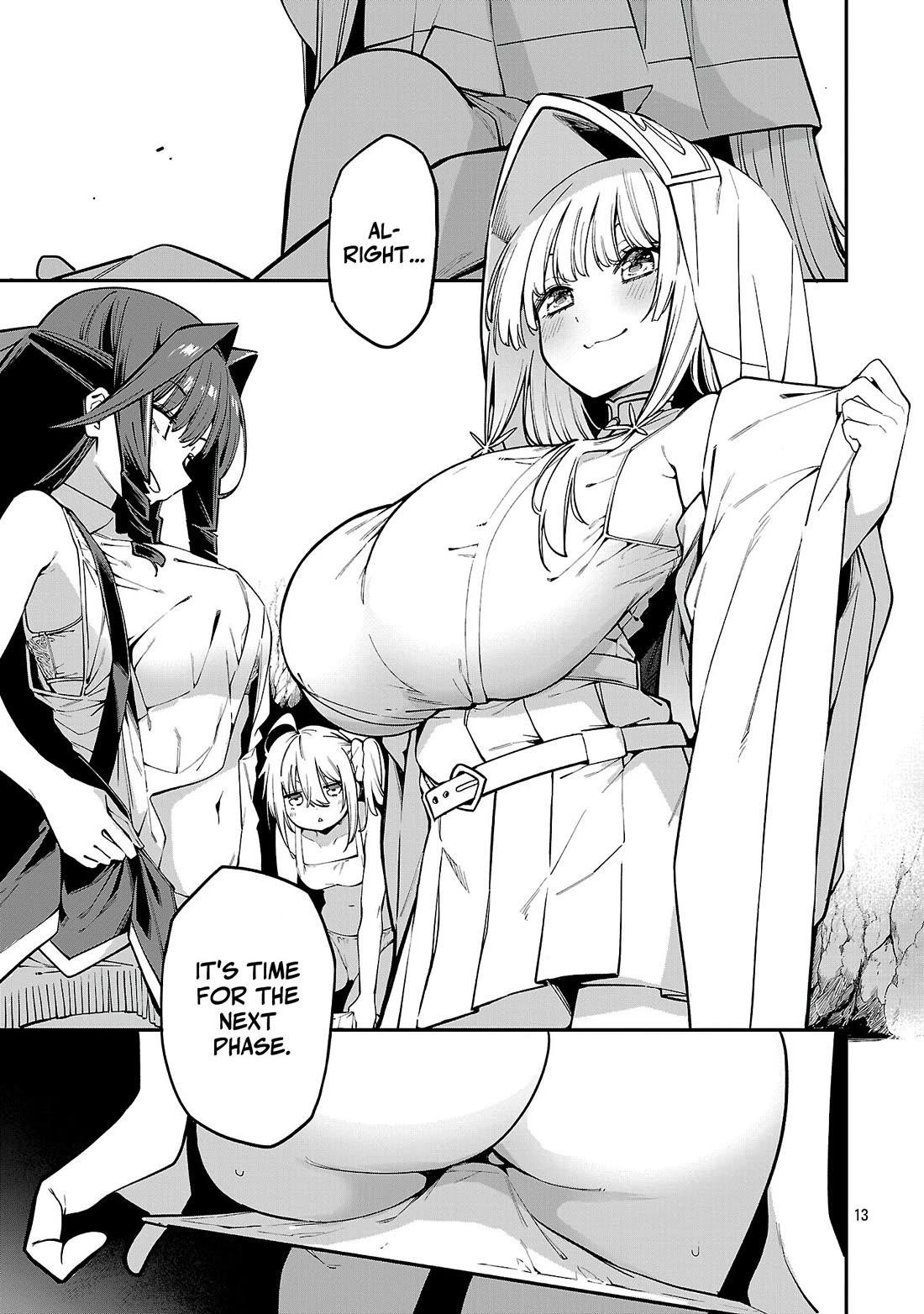 The Way To Conquer A Different World As A Reincarnated Porter Chapter 20 - Page 13 in English