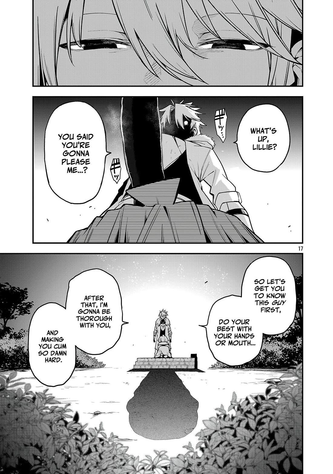 The Way To Conquer A Different World As A Reincarnated Porter Chapter 20 - Page 17 in English