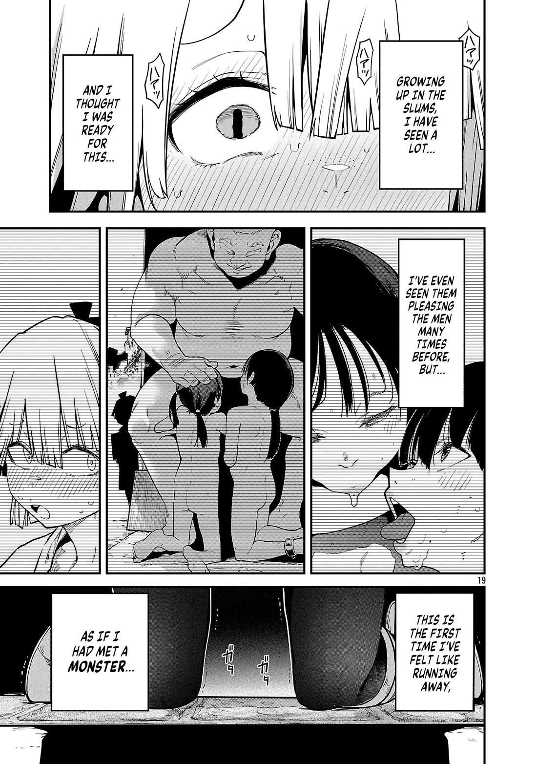 The Way To Conquer A Different World As A Reincarnated Porter Chapter 20 - Page 19 in English