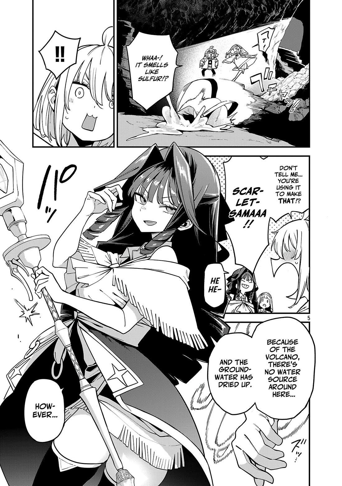 The Way To Conquer A Different World As A Reincarnated Porter Chapter 20 - Page 5 in English