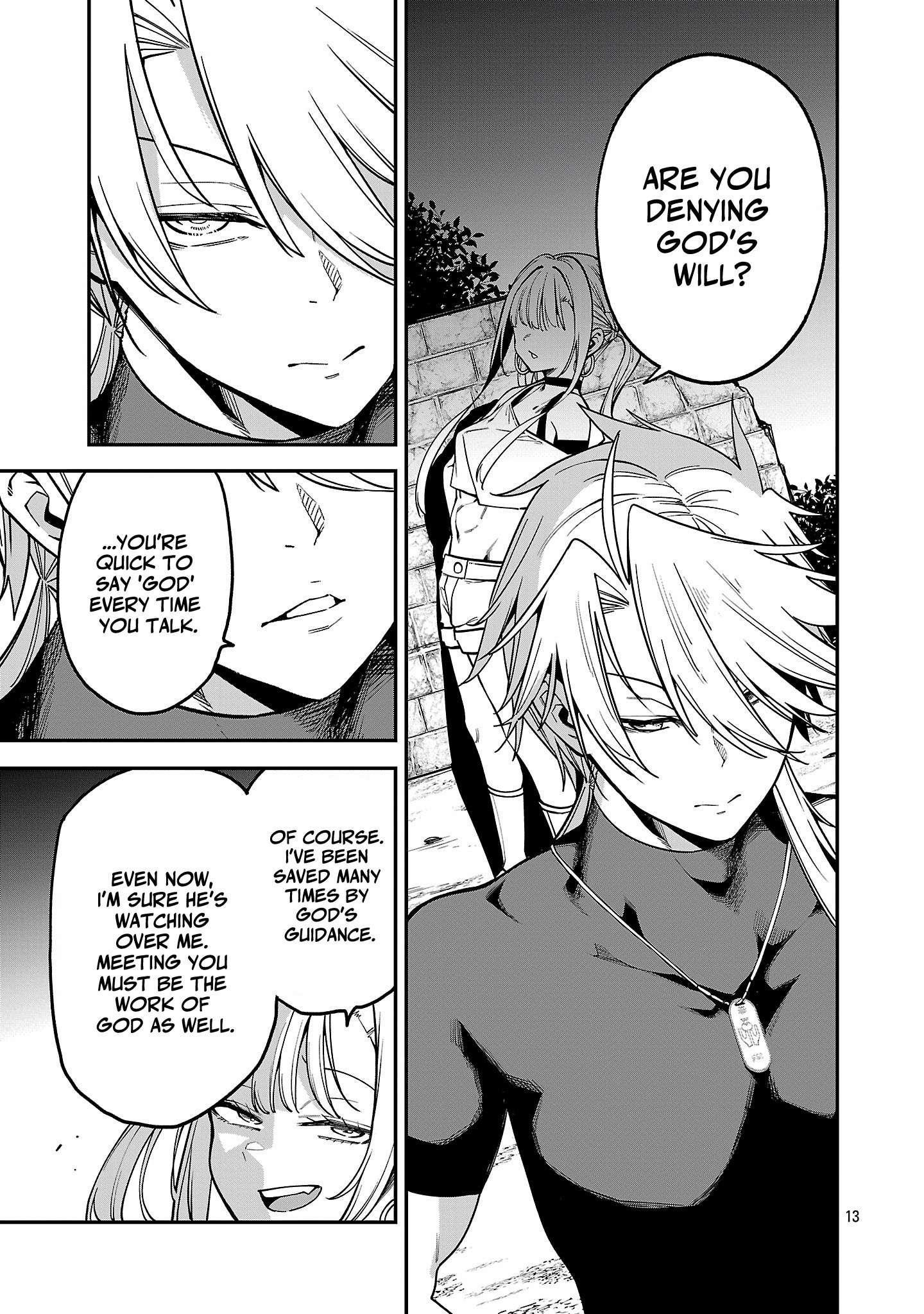 The Way To Conquer A Different World As A Reincarnated Porter Chapter 21 - Page 13 in English