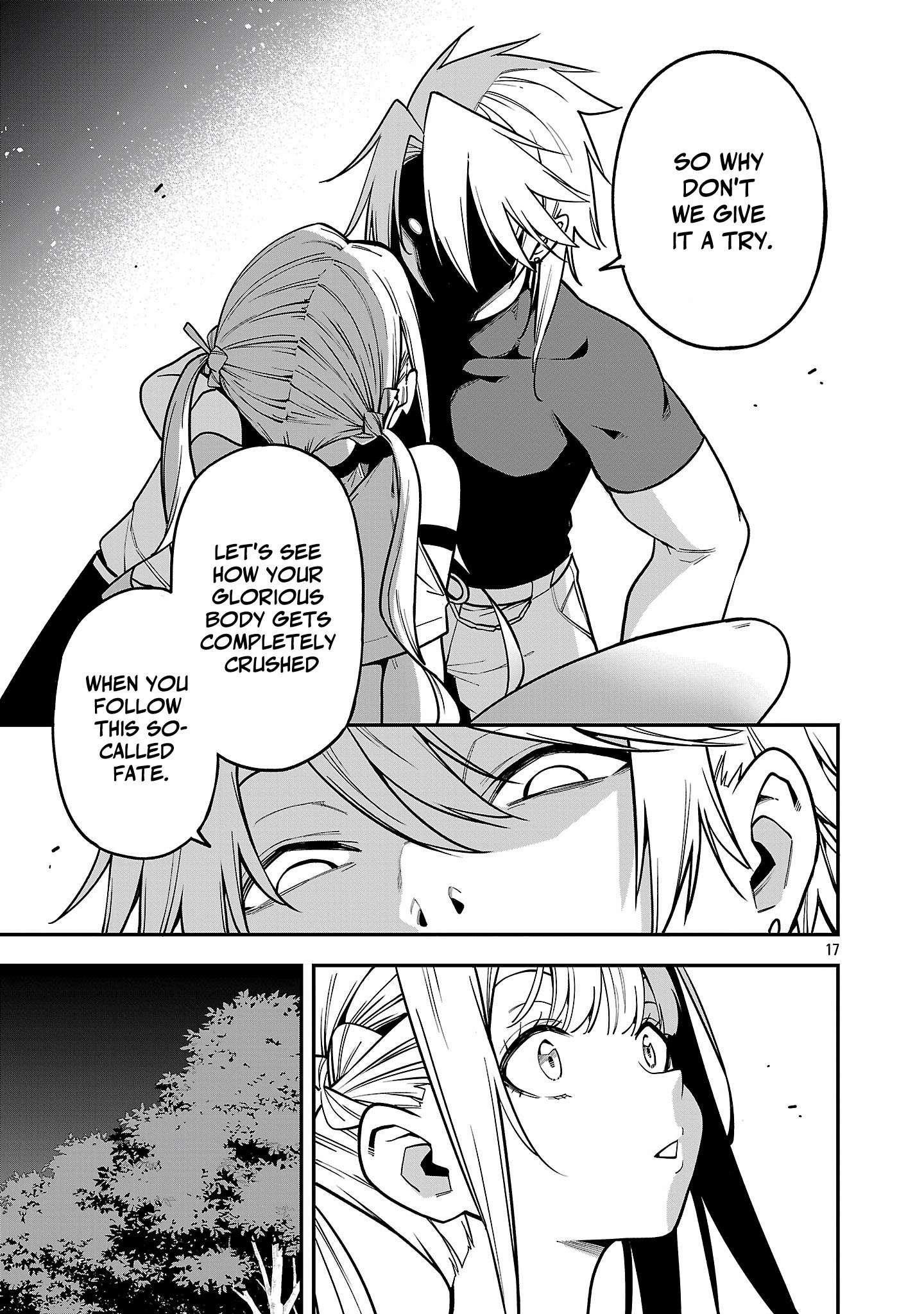 The Way To Conquer A Different World As A Reincarnated Porter Chapter 21 - Page 17 in English