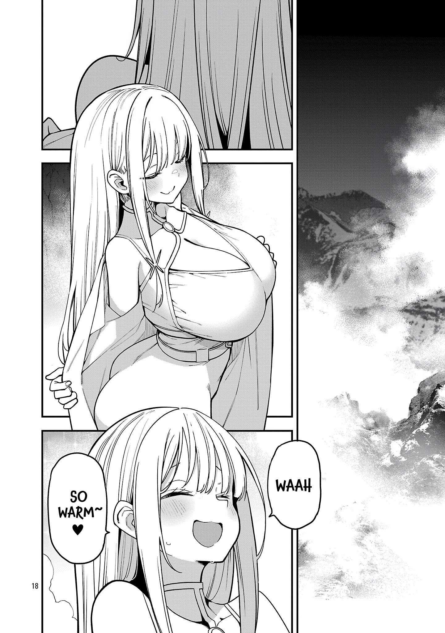 The Way To Conquer A Different World As A Reincarnated Porter Chapter 21 - Page 18 in English