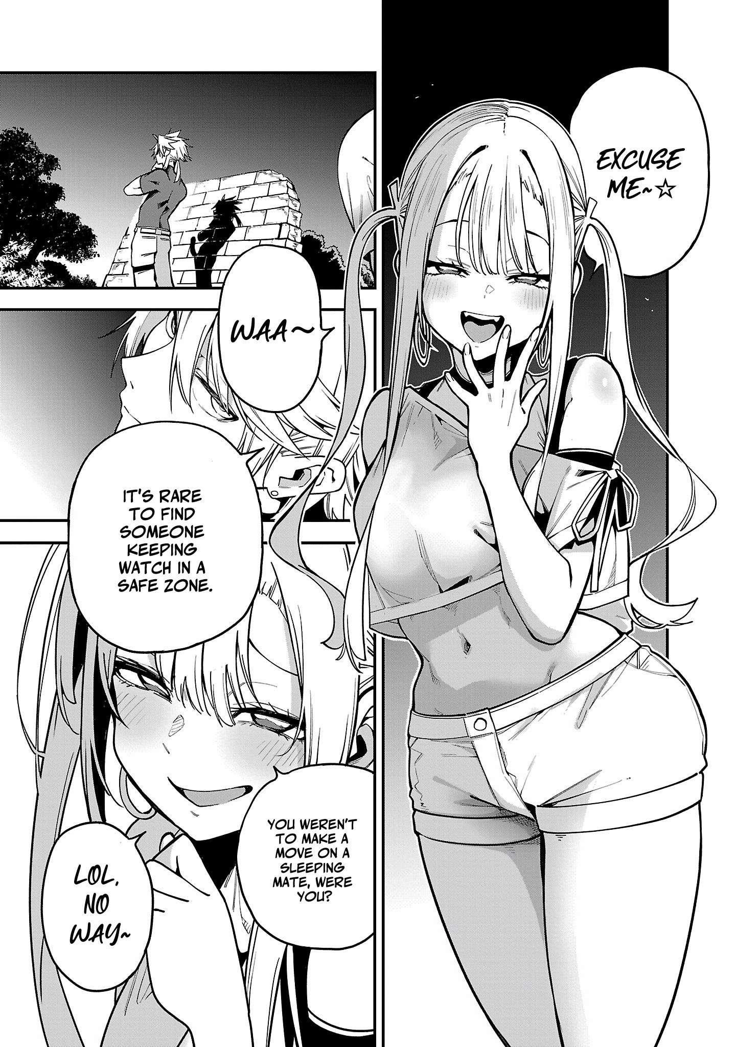 The Way To Conquer A Different World As A Reincarnated Porter Chapter 21 - Page 5 in English